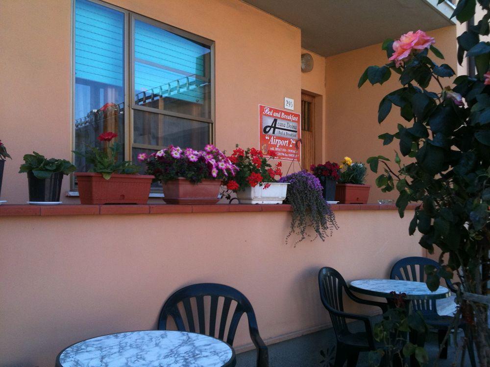 Bed and Breakfast A Casa Doina Airport2 Pisa Exterior foto