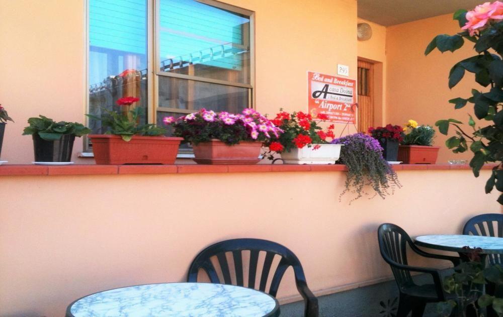 Bed and Breakfast A Casa Doina Airport2 Pisa Exterior foto